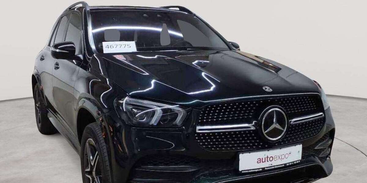 Mercedes-Benz GLE 450 116.277 km 51.790 &euro; Fernwald-Steinbach 35463