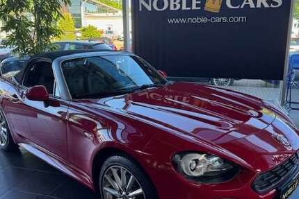 Fiat 124 Spider 33.650 km 22.590 &euro; Gießen 35394