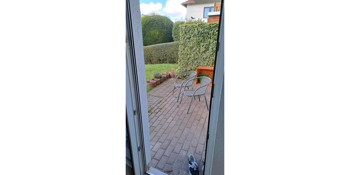 Erdgeschoßwohnung Marburg Marbach - 2 Zimmer, 50 m&sup2;, 780&euro; | Angebot:26041320