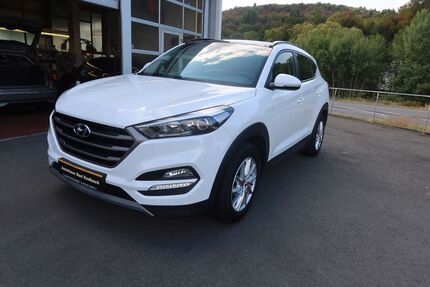Hyundai TUCSON 97.200 km 13.990 &euro; Bad Endbach 35080