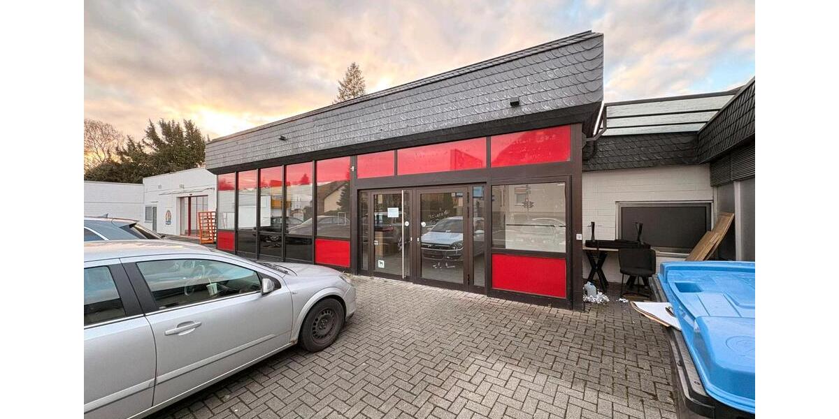 Gewerbeobjekt Dautphetal - 1.350&euro; | Angebot:25831877