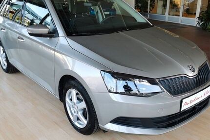 Skoda Fabia 136.200 km 10.900 &euro; Frankenberg/Eder 35066