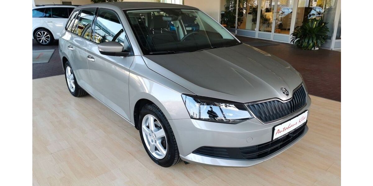 Skoda Fabia 136.200 km 10.900 &euro; Frankenberg/Eder 35066
