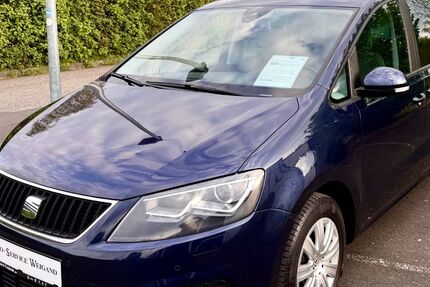 Seat Alhambra 201.781 km 11.300 &euro; Marburg 35039