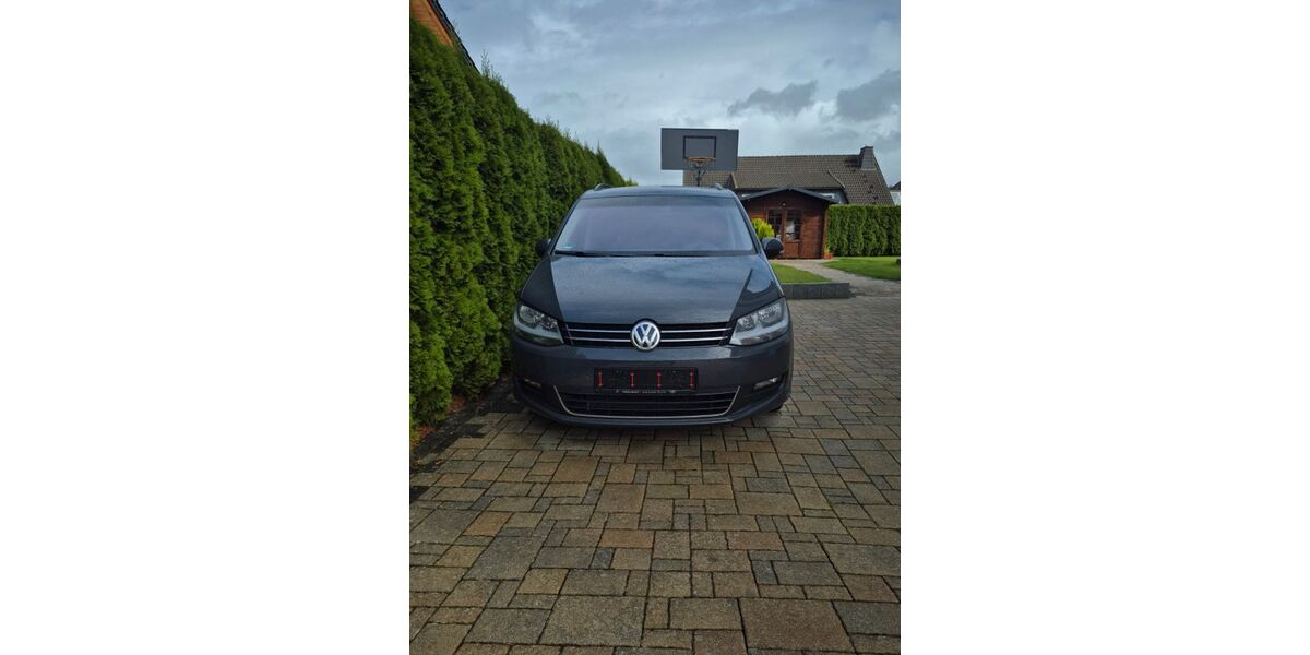 VW Sharan 210.000 km 16.200 &euro; Allendorf (Eder) 35108