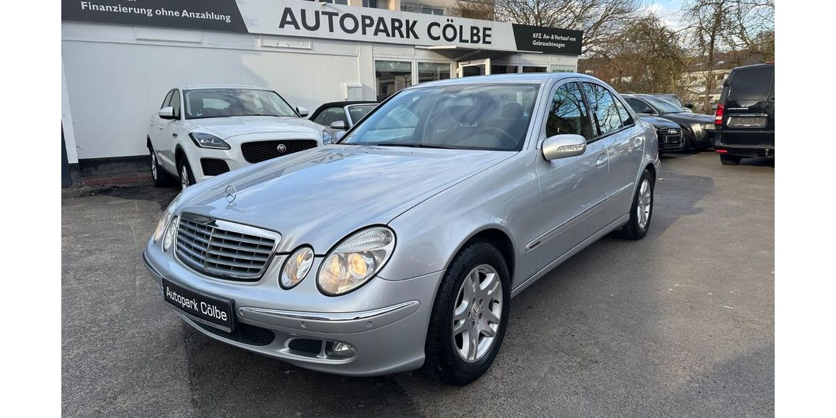 Mercedes-Benz E 200 200.200 km 5.900 &euro; Cölbe 35091