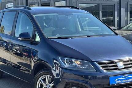 Seat Alhambra 146.809 km 14.990 &euro; Lollar 35457