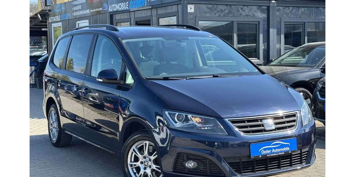Seat Alhambra 146.809 km 14.990 &euro; Lollar 35457