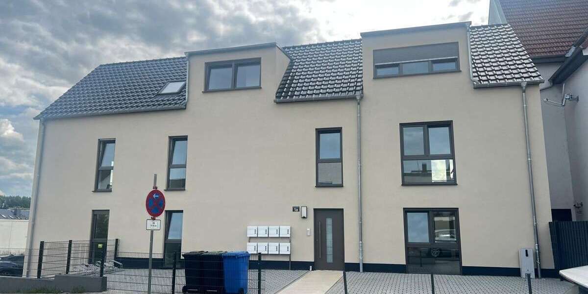 Etagenwohnung Gießen Wieseck - 1 Zimmer, 30 m&sup2;, 570&euro; | Angebot:26781169