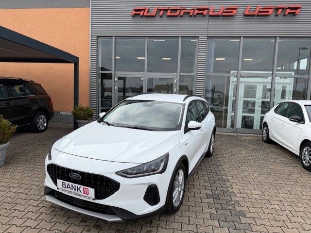 Ford Focus 123.000 km 13.500 &euro; Frankenberg/Eder 35066