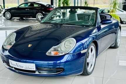 Porsche 996 217.600 km 27.900 &euro; Biedenkopf 35216