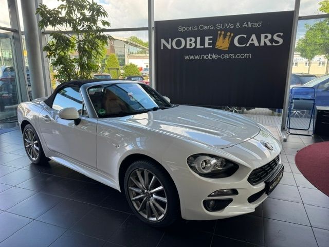 Fiat 124 Spider 38.500 km 20.990 &euro; Giessen 35394