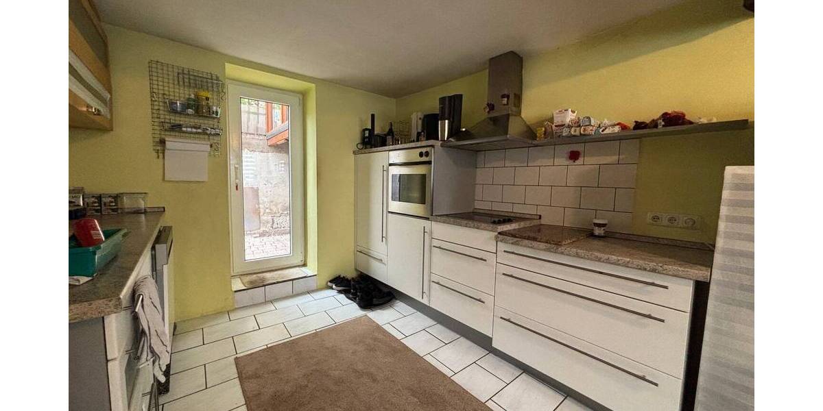 Einfamilienhaus Gilserberg / Sachsenhausen Sachsenhausen - 4 Zimmer, 143 m&sup2;, 205.000&euro; | Angebot:25689243