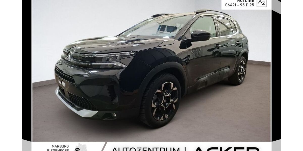 Citroen C5 Aircross 39.440 km 22.390 &euro; Marburg 35043