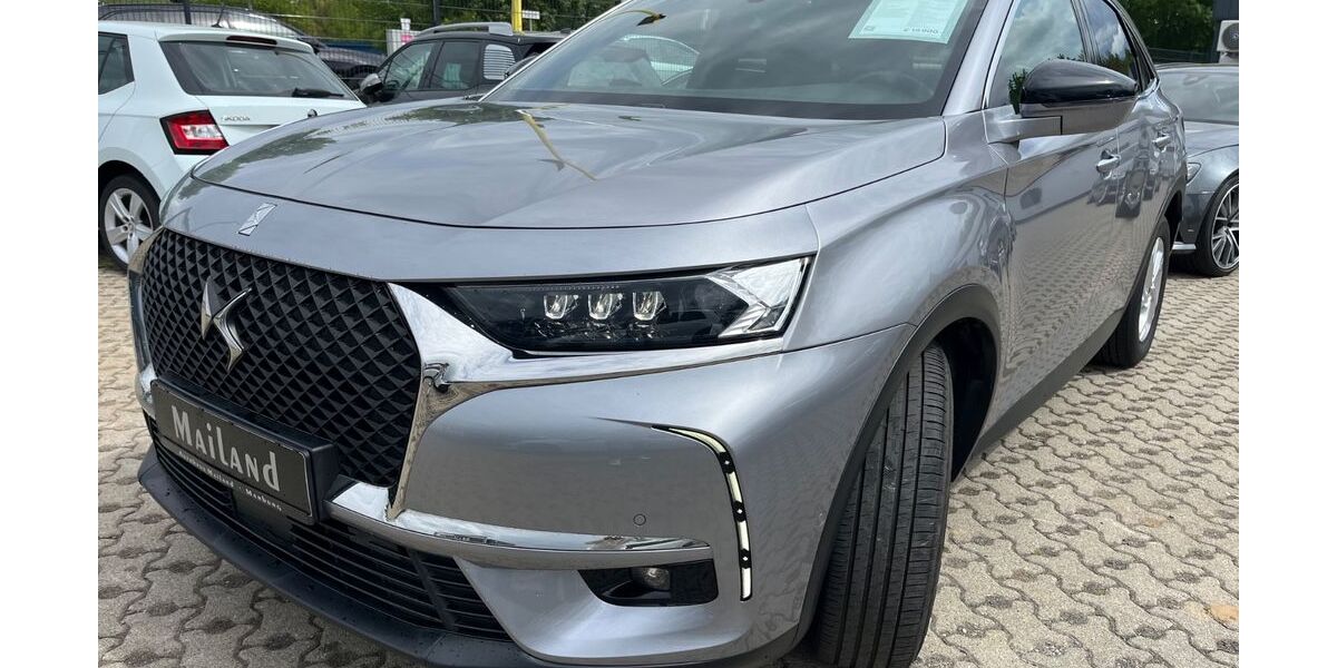 DS Automobiles DS7 (Crossback) 99.800 km 17.950 &euro; Ebsdorfergrund 35085