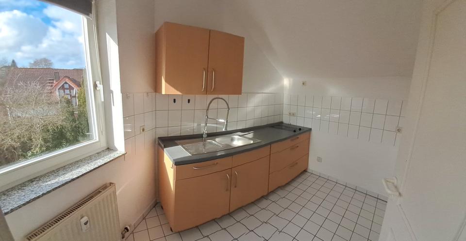 Dachgeschoßwohnung Frankenberg (Eder) - 2 Zimmer, 55 m&sup2;, 99.000&euro; | Angebot:27019268