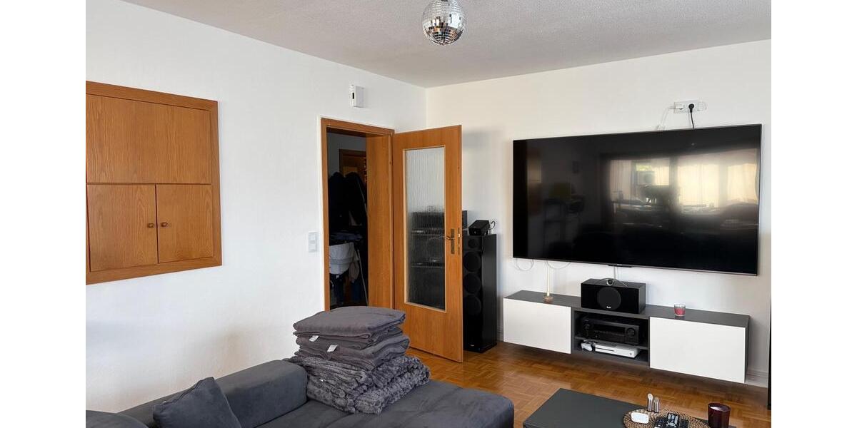 Etagenwohnung Gladenbach - 2 Zimmer, 80 m&sup2;, 650&euro; | Angebot:26293228