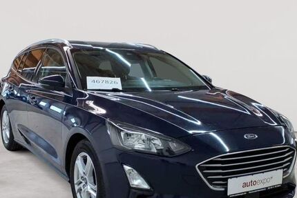 Ford Focus 126.215 km 12.589 &euro; Fernwald-Steinbach 35463