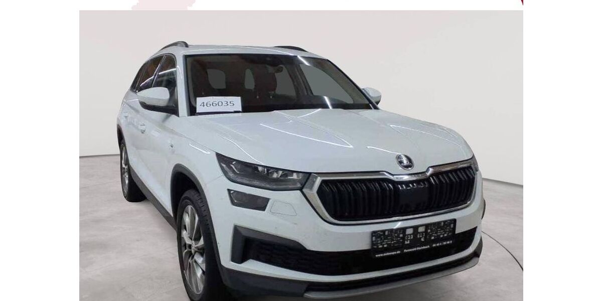 Skoda Kodiaq 89.526 km 25.790 &euro; Fernwald-Steinbach 35463