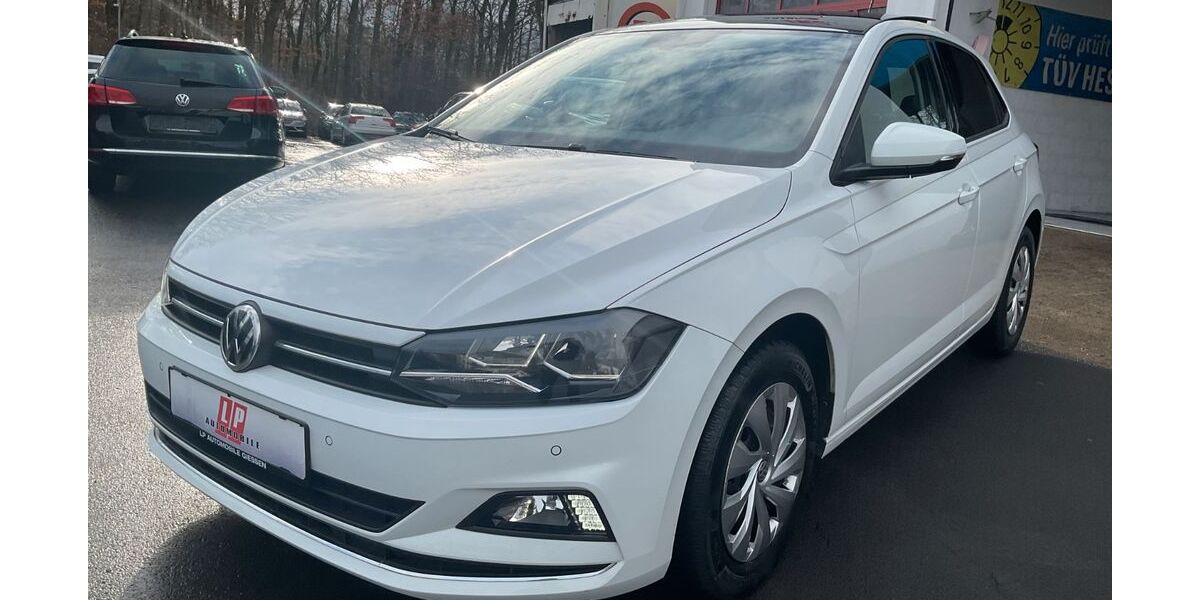 VW Polo 99.563 km 12.990 &euro; Giessen 35394