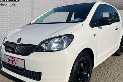 Skoda Citigo 106.000 km 5.990 &euro; Dautphetal-Friedensdorf 35232