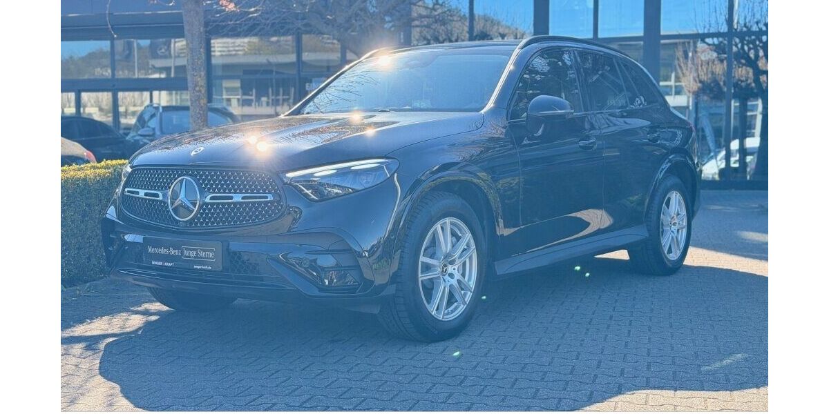 Mercedes-Benz GLC 220 22.496 km 55.900 &euro; Marburg 35039