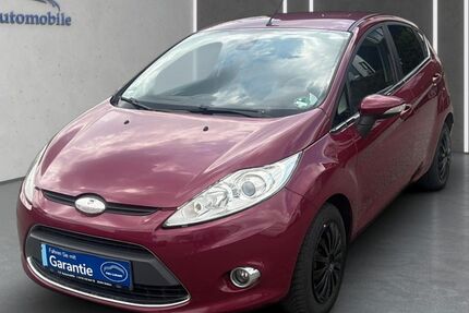 Ford Fiesta 241.000 km 2.490 &euro; Lollar 35457
