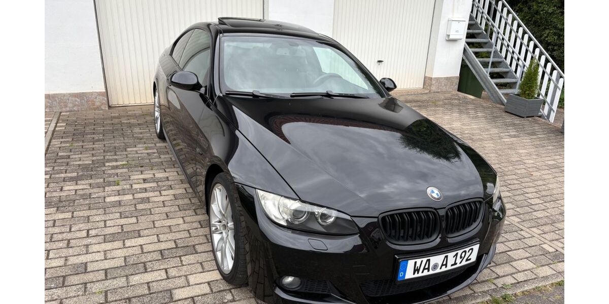 BMW 320 220.705 km 4.899 &euro; Frankenberg 35066