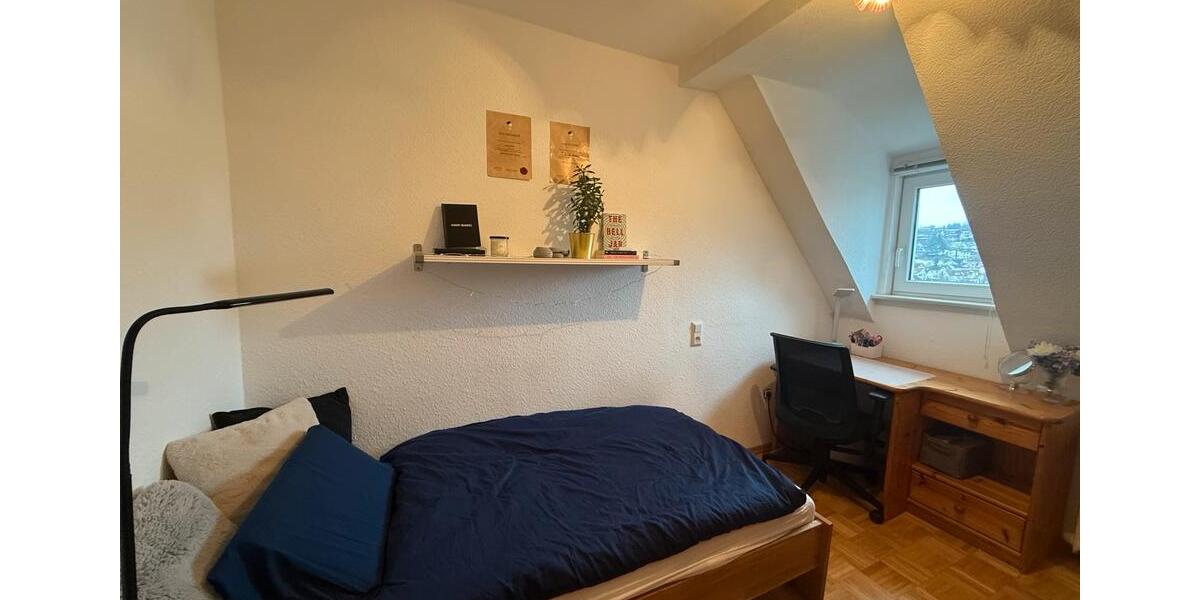 Etagenwohnung Marburg Marbach - 1 Zimmer, 8 m&sup2;, 350&euro; | Angebot:25650696