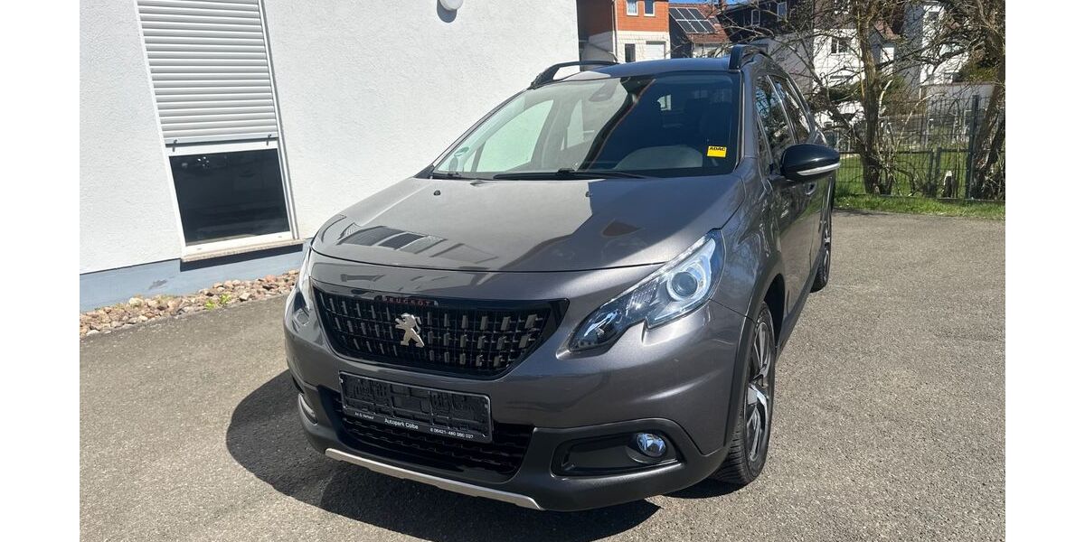 Peugeot 2008 108.000 km 10.900 &euro; Cölbe 35091