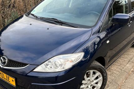 Mazda 5 100.000 km 6.990 &euro; Buseck / Oppenrod 35418
