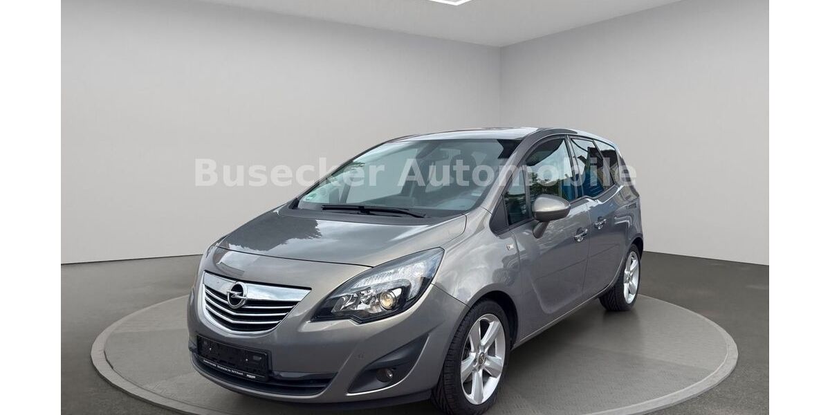 Opel Meriva 190.000 km 3.700 &euro; Buseck 35418