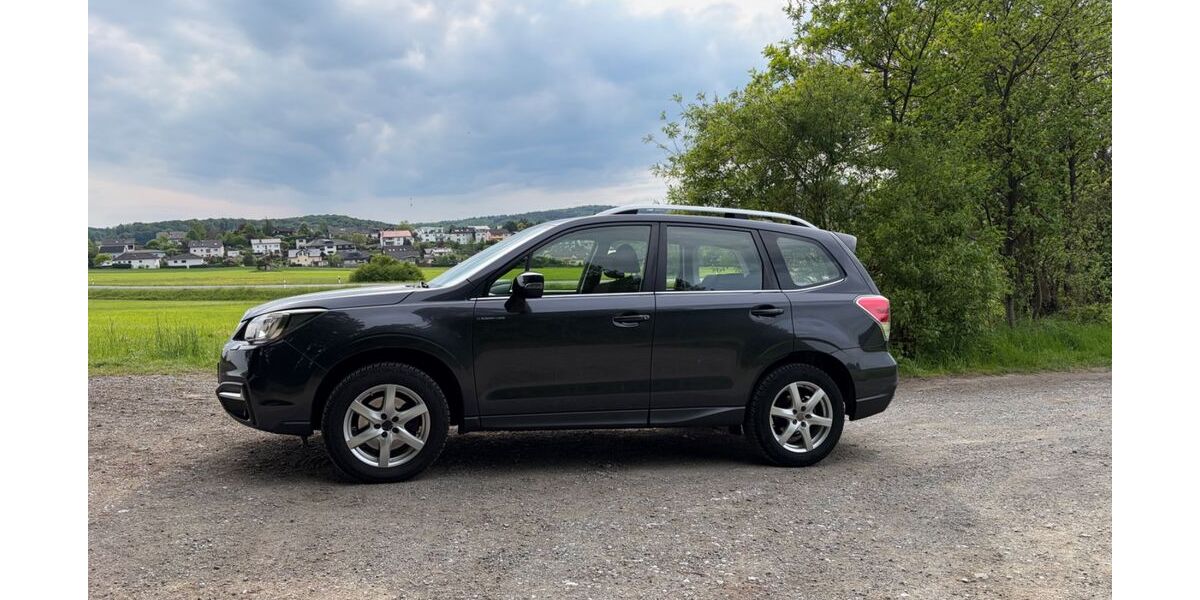 Subaru Forester 149.393 km 11.500 &euro; Biebertal 35444