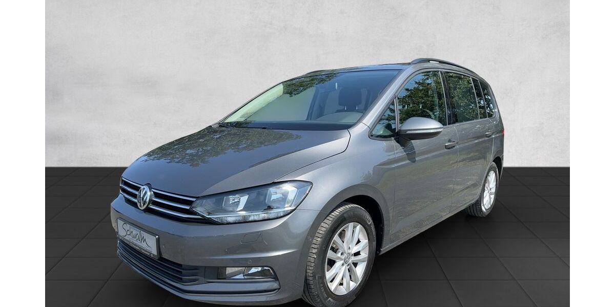 VW Touran 102.000 km 18.490 &euro; Kirchhain 35274