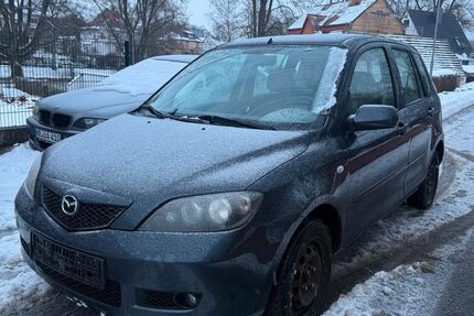 Mazda 2 166.000 km 850 &euro; Rauschenberg 35282