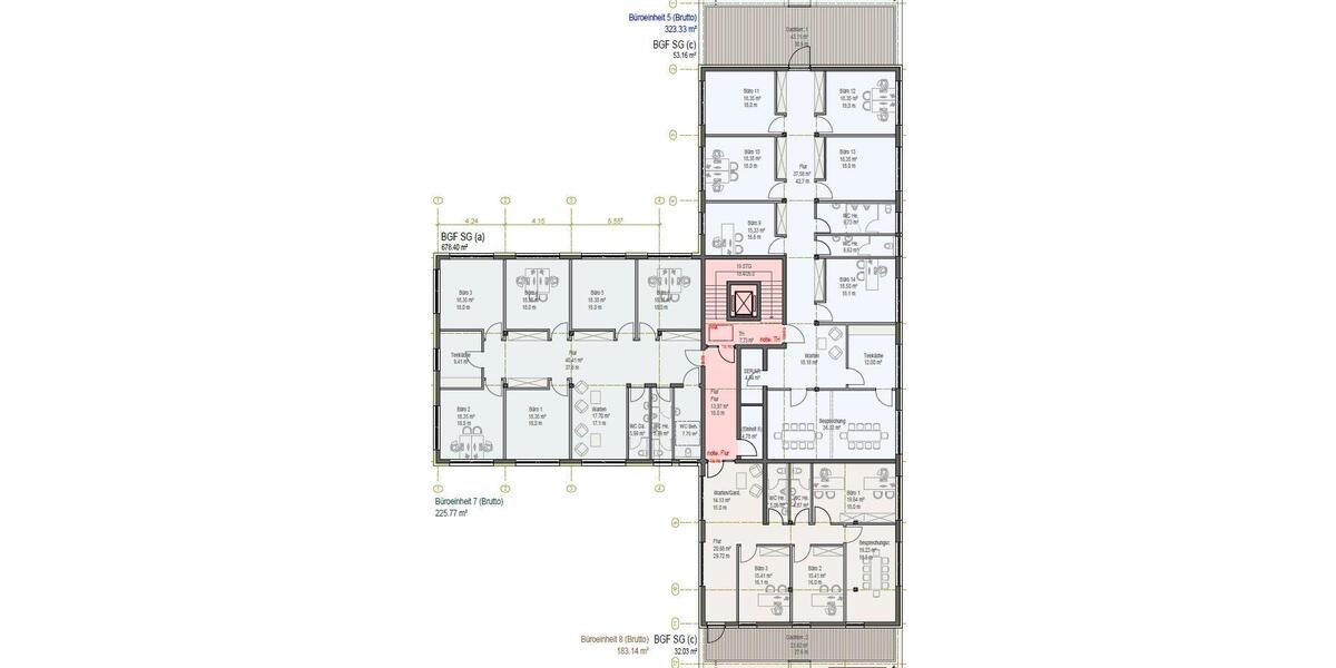 Gewerbeobjekt Gießen Anneröder Siedlung - 3.387&euro; | Angebot:10676797