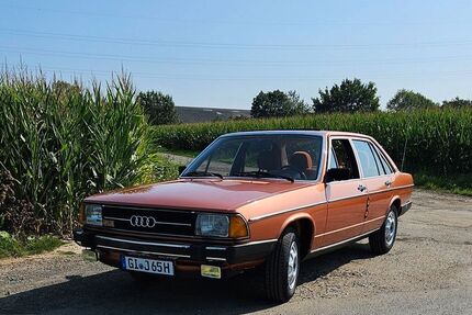 Audi 100 123.000 km 13.900 &euro; Gießen 35396