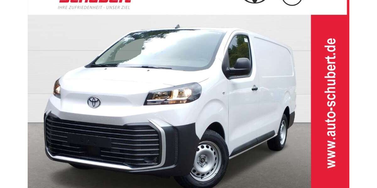 Toyota Proace 15.564 km 30.980 &euro; Marburg, Lahn 35037