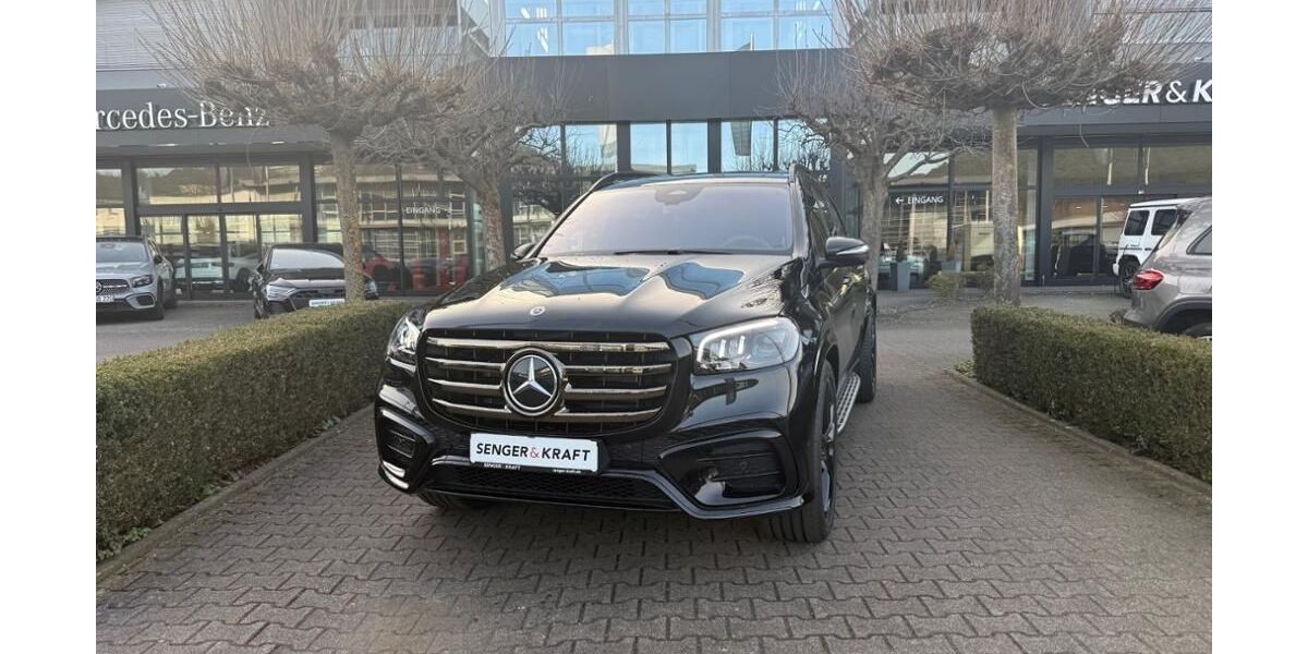 Mercedes-Benz GLS 450 4.900 km 119.900 &euro; Marburg 35039