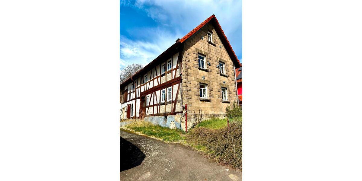 Einfamilienhaus Mücke - 95.000&euro; | Angebot:26162369