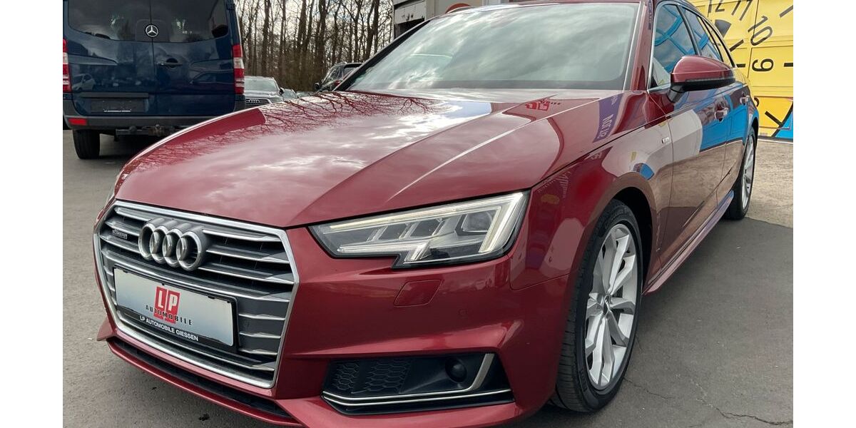 Audi A4 204.416 km 12.990 &euro; Giessen 35394