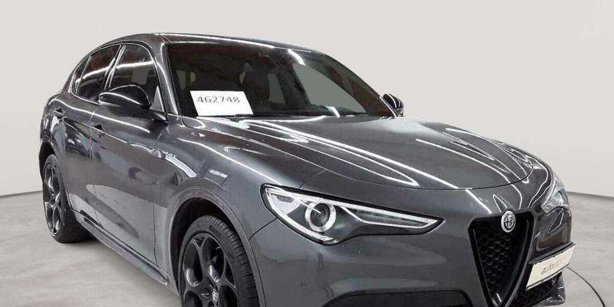 Alfa Romeo Stelvio 218.475 km 18.990 &euro; Fernwald-Steinbach 35463