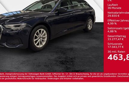 Audi A6 75.200 km 29.830 &euro; Giessen 35394