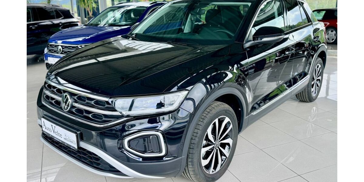 VW T-Roc 17.800 km 29.700 &euro; Biedenkopf 35216