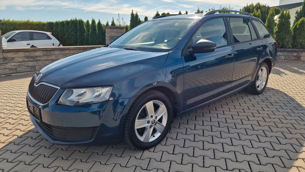 Skoda Octavia 319.000 km 3.558 &euro; Heuchelheim 35452