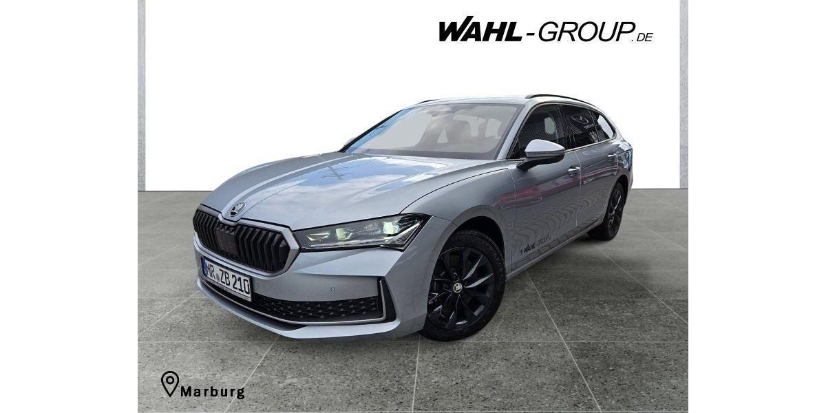 Skoda Superb 24.193 km 41.989 &euro; Marburg 35039