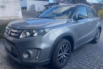 Suzuki Vitara 112.500 km 12.990 &euro; Amöneburg 35287