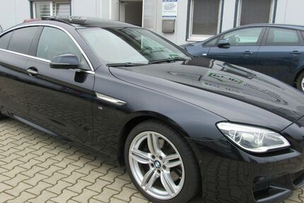 BMW 640 Gran Coupé 239.990 km 23.500 &euro; Neustadt / Hessen 35279