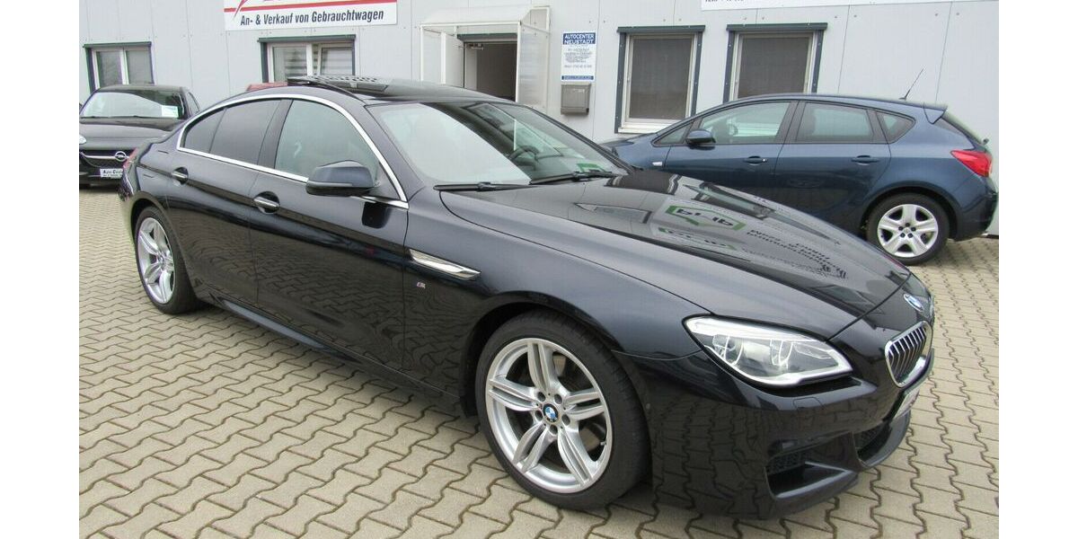 BMW 640 Gran Coupé 245.990 km 23.500 &euro; Neustadt / Hessen 35279