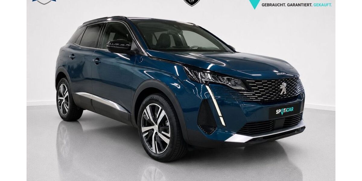 Peugeot 3008 22.389 km 16.900 &euro; Rauschenberg 35282